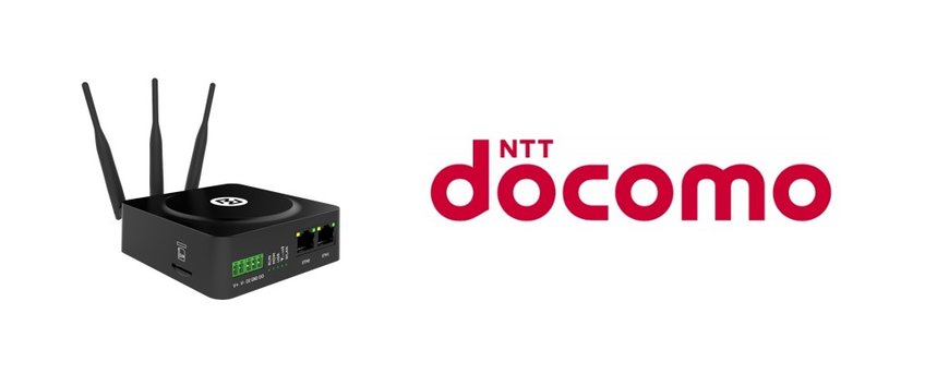 R1510 dari Robustel telah Diadopsi oleh NTT DOCOMO di Jepang